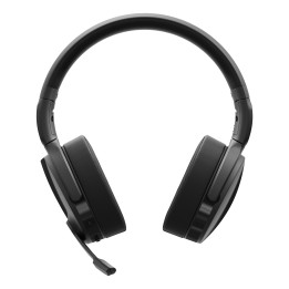 EPOS ADAPT 560 II Auscultadores Com fios e sem fios Fita de cabeça Escritório Call center USB Type-C Bluetooth Preto