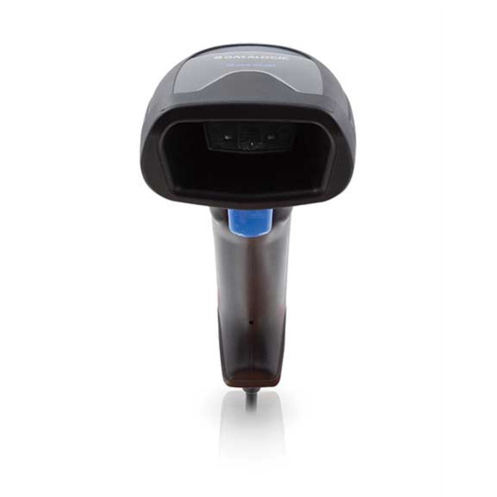 Datalogic QW2520 Leitor de código de barras portátil 1D 2D Laser Preto