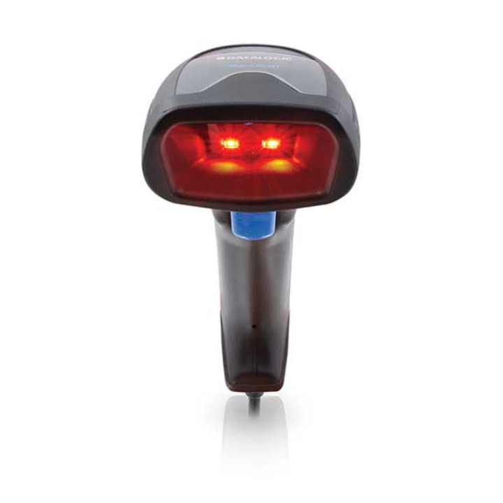 Datalogic QW2520 Leitor de código de barras portátil 1D 2D Laser Preto