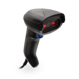 Datalogic Gryphon I GD4220 Leitor de código de barras portátil 1D Linear Preto