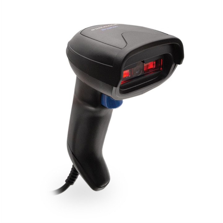 Datalogic Gryphon I GD4220 Leitor de código de barras portátil 1D Linear Preto