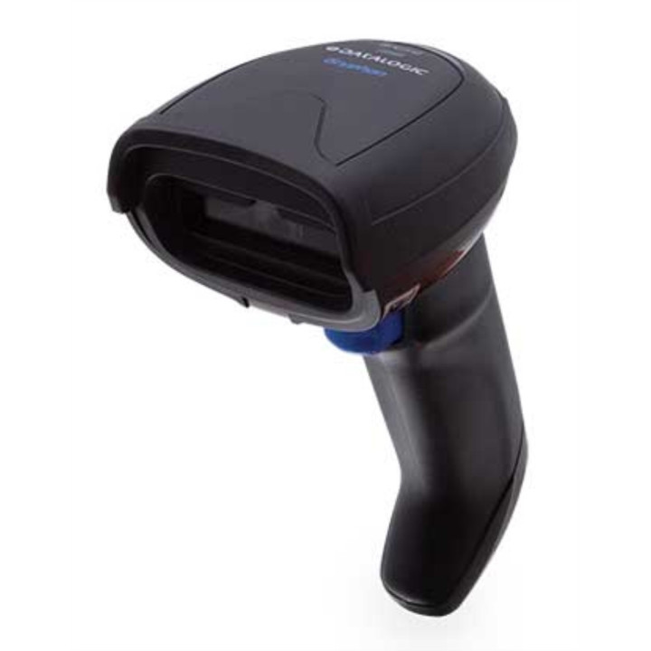 Datalogic Gryphon I GD4220 Leitor de código de barras portátil 1D Linear Preto