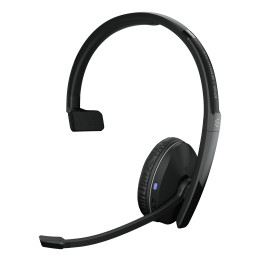 EPOS | SENNHEISER ADAPT 230 Auscultadores Sem fios Fita de cabeça Escritório Call center Bluetooth Preto