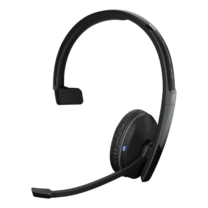 EPOS | SENNHEISER ADAPT 230 Auscultadores Sem fios Fita de cabeça Escritório Call center Bluetooth Preto