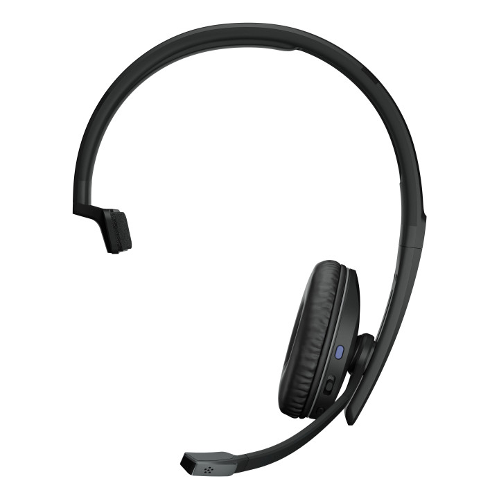 EPOS | SENNHEISER ADAPT 230 Auscultadores Sem fios Fita de cabeça Escritório Call center Bluetooth Preto