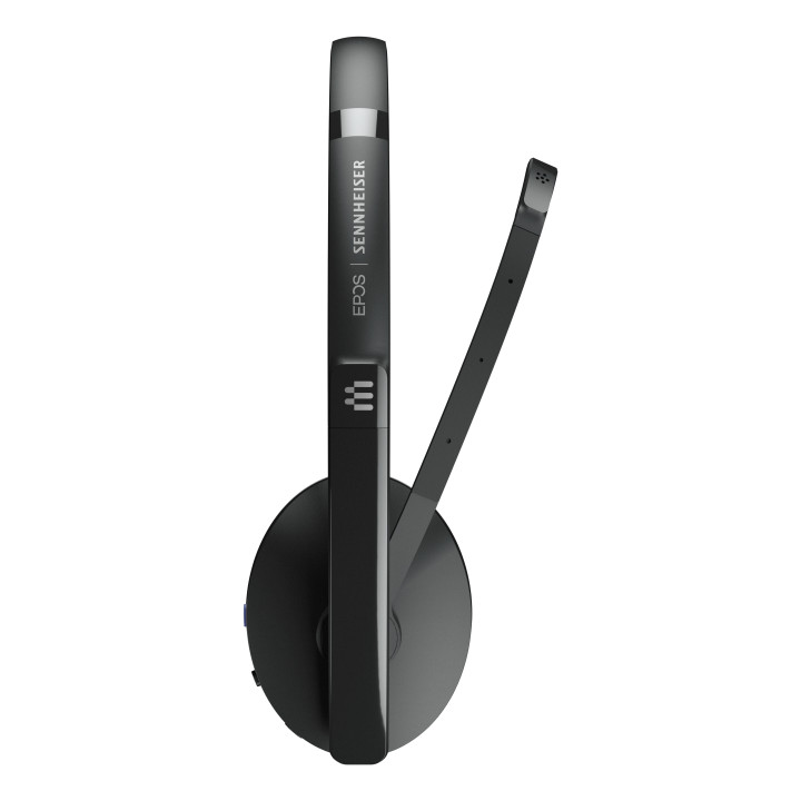 EPOS | SENNHEISER ADAPT 230 Auscultadores Sem fios Fita de cabeça Escritório Call center Bluetooth Preto