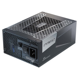 Seasonic PRIME-TX-1600 fonte de alimentação 1600 W 20+4 pin ATX ATX Preto