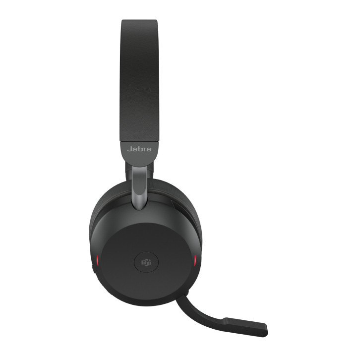 Jabra 27599-999-889 auscultador Auscultadores Com fios e sem fios Fita de cabeça Chamadas Música USB Type-C Bluetooth Suporte