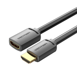 Vention AHCBH cabo HDMI 2 m HDMI Type A (Standard) Preto