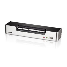 ATEN Switch USB HDMI Audio KVMP™ de 4 portas