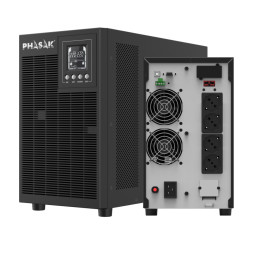 Phasak UPS Smart Pro Online 3000 VA - PH 9230