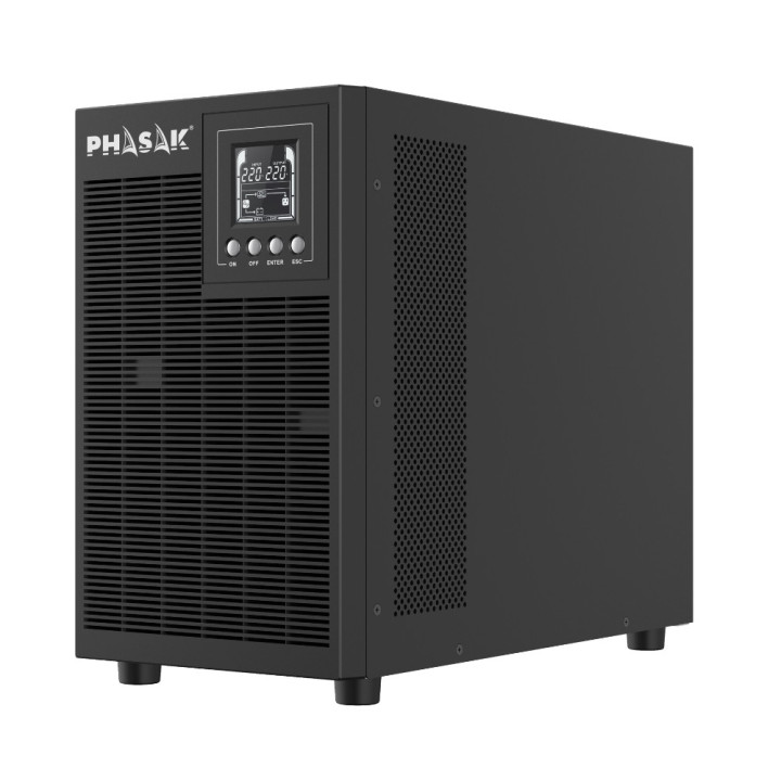 Phasak UPS Smart Pro Online 3000 VA - PH 9230
