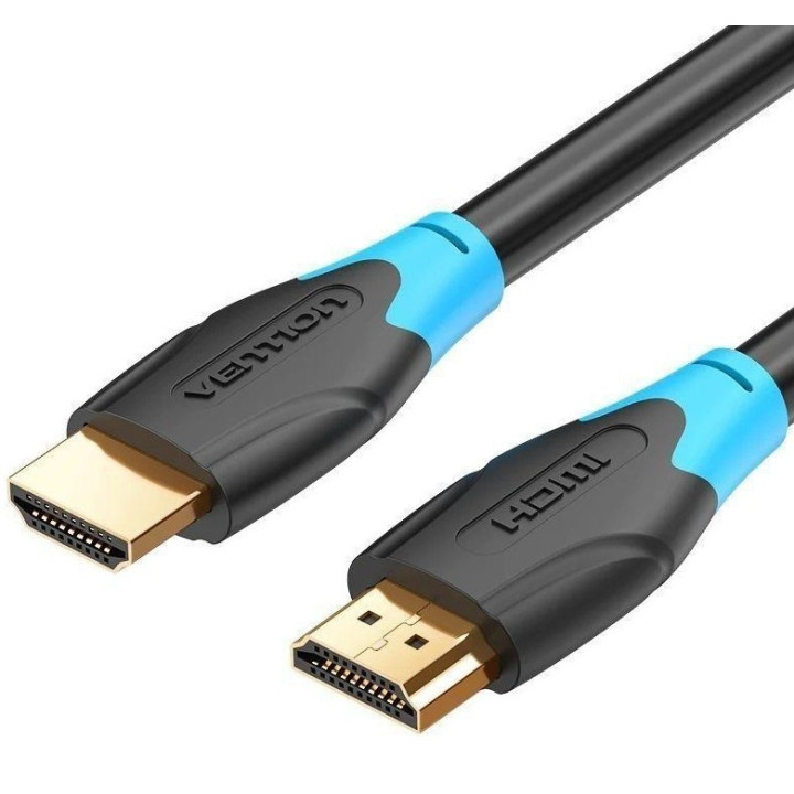 Cabo Vention HDMI Macho - HDMI Macho 15m Preto