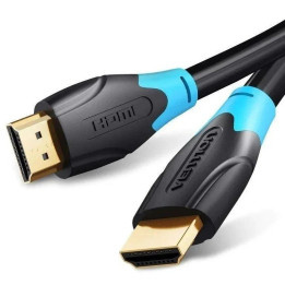 Cabo Vention HDMI Macho - HDMI Macho 15m Preto