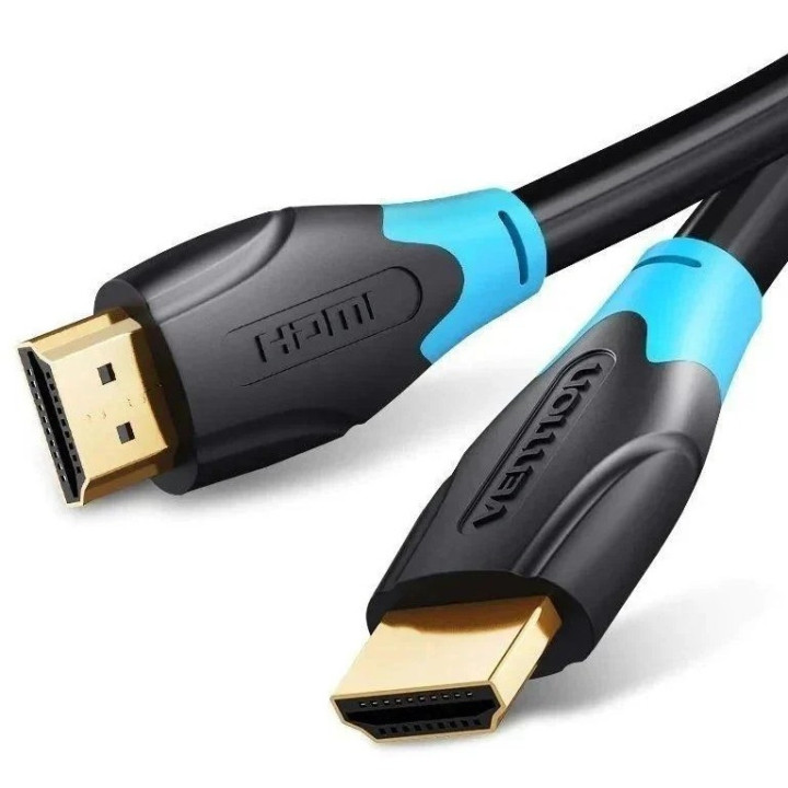 Cabo Vention HDMI Macho - HDMI Macho 15m Preto