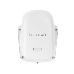 HPE Instant On Outdoor AP27 (RW) 1774 Mbit s Branco Power over Ethernet (PoE)