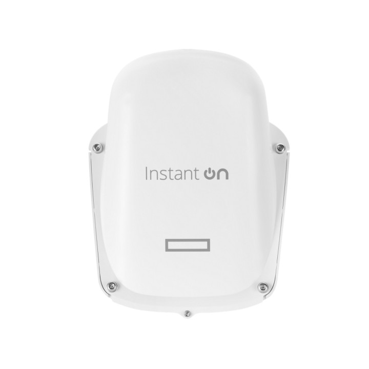 HPE Instant On Outdoor AP27 (RW) 1774 Mbit s Branco Power over Ethernet (PoE)