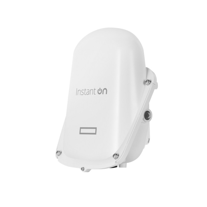 HPE Instant On Outdoor AP27 (RW) 1774 Mbit s Branco Power over Ethernet (PoE)