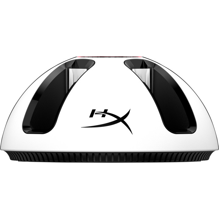 HyperX ChargePlay Quad 2 Comando Vermelho, Branco USB Interior