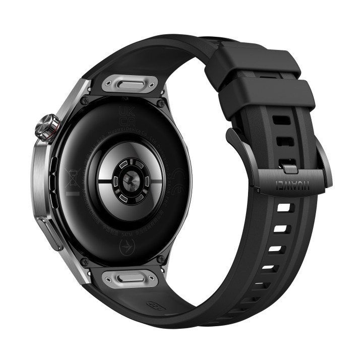 Huawei WATCH GT5 Pro 46mm 3,63 cm (1.43") AMOLED Digital 466 x 466 pixels Preto GPS