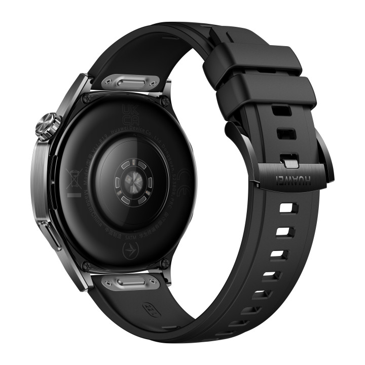 Huawei WATCH GT5 46mm 3,63 cm (1.43") AMOLED Digital 466 x 466 pixels Preto GPS