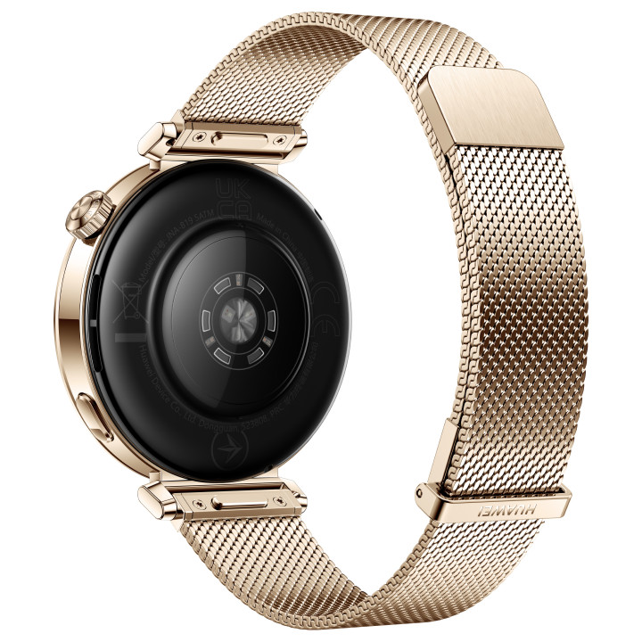 Huawei WATCH GT5 41mm 3,35 cm (1.32") AMOLED Digital 466 x 466 pixels Dourado