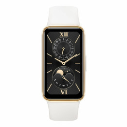 Huawei Band 9 AMOLED Rastreador de atividade para pulso 3,73 cm (1.47") Branco