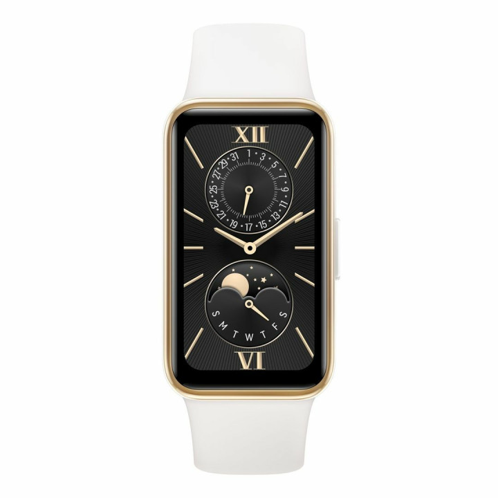 Huawei Band 9 AMOLED Rastreador de atividade para pulso 3,73 cm (1.47") Branco