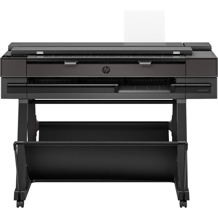 HP Designjet T850 impressora de grande formato Wi-Fi Jato de tinta térmico Cor 2400 x 1200 DPI A0 (841 x 1189 mm) Ethernet LAN