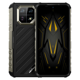 Ulefone Armor 22 16,7 cm (6.58") Android 13 4G USB Type-C 8 GB 128 GB 6600 mAh Preto