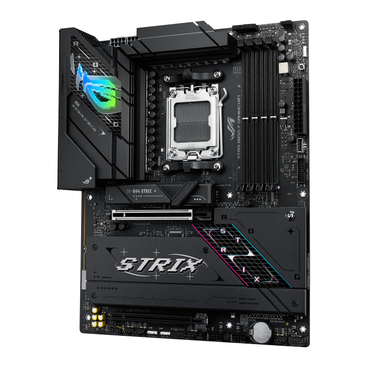 ASUS ROG STRIX B850-F GAMING WIFI AMD B850 Ranhura AM5 ATX