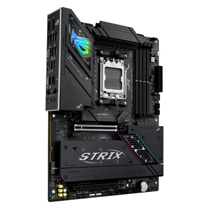 ASUS ROG STRIX B850-F GAMING WIFI AMD B850 Ranhura AM5 ATX