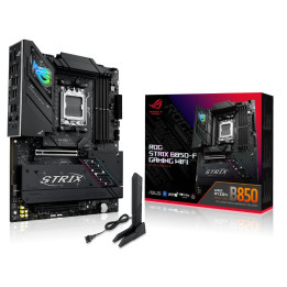 Motherboard ASUS ROG STRIX B850-F GAMING WIFI AMD B850 AM5 ATX