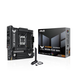 Motherboard ASUS TUF GAMING B850M-PLUS WIFI AMD B850 AM5 micro ATX
