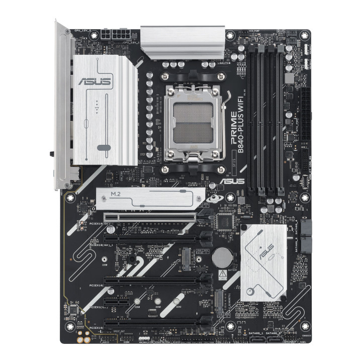 ASUS PRIME B840-PLUS WIFI Ranhura AM5 ATX