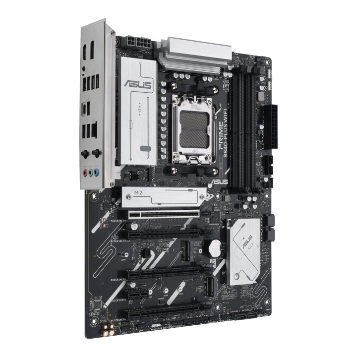 ASUS PRIME B840-PLUS WIFI Ranhura AM5 ATX