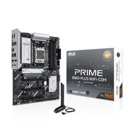 ASUS PRIME B840-PLUS WIFI Ranhura AM5 ATX