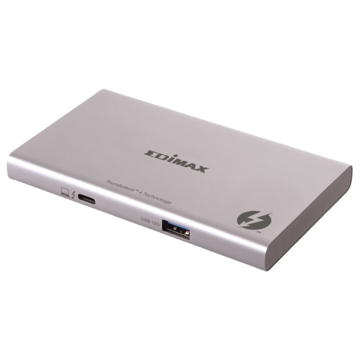 Edimax TD-405BP base & duplicador de portas Com fios Thunderbolt 4