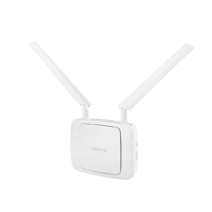 Edimax RE23S extensor de redes Recetor e transmissor de rede Branco 10, 100, 1000 Mbit s