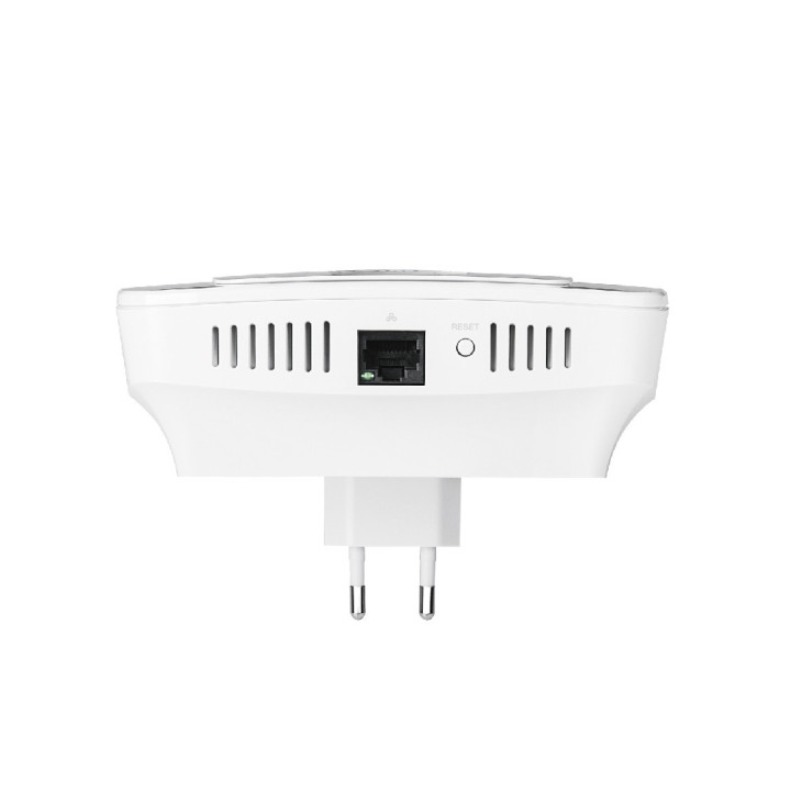 Edimax RE23S extensor de redes Recetor e transmissor de rede Branco 10, 100, 1000 Mbit s