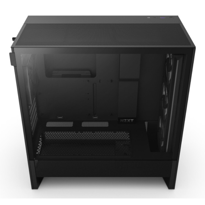 NZXT H5 Flow RGB Midi Tower Preto