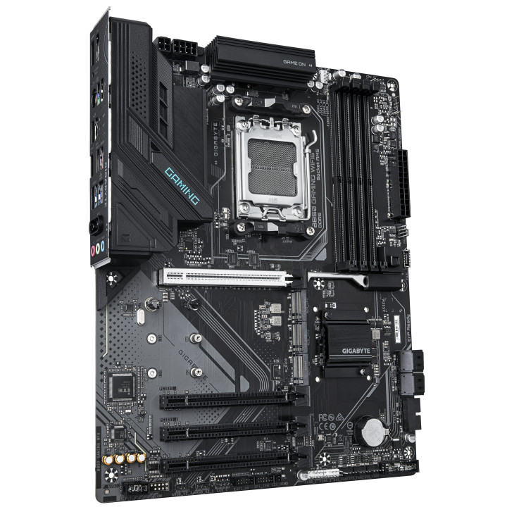 GIGABYTE B850 GAMING WIFI6 AMD B850 Ranhura AM5 ATX