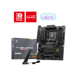 Motherboard MSI MAG B850 TOMAHAWK MAX WIFI AMD B850 AM5 ATX
