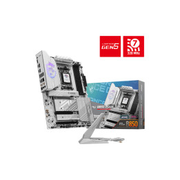 Motherboard MSI MPG B850 EDGE TI WIFI AMD B850 AM5 ATX