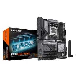 GIGABYTE B850 EAGLE WIFI6E motherboard AMD B850 Ranhura AM5 ATX