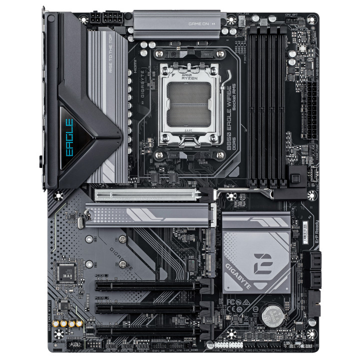 GIGABYTE B850 EAGLE WIFI6E motherboard AMD B850 Ranhura AM5 ATX