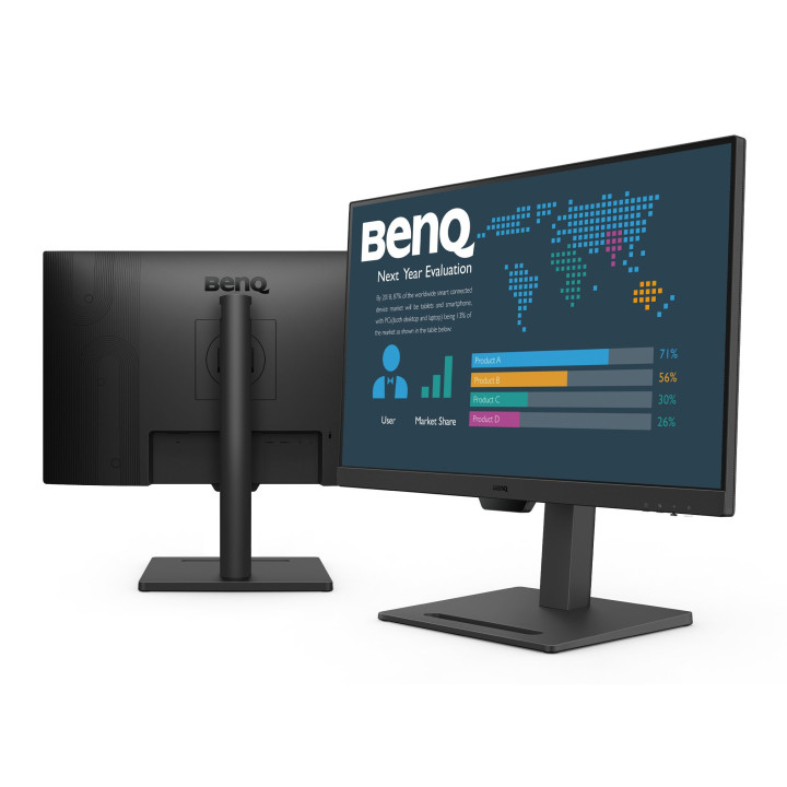 BenQ BL2790T monitor de ecrã 68,6 cm (27") 1920 x 1080 pixels Full HD Preto
