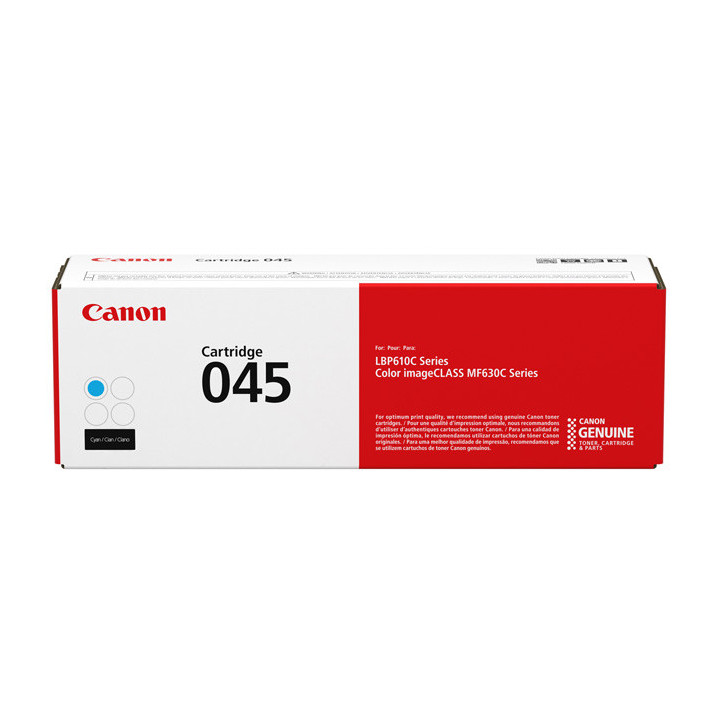 Canon 045 toner 1 unidade(s) Original Ciano
