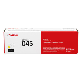Canon 045 toner 1 unidade(s) Original Amarelo