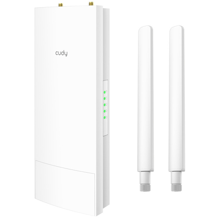Cudy AP1300 Outdoor 867 Mbit s Branco Power over Ethernet (PoE)